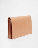 Accordion ACross Body Bag