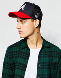 Authentic Diamond Atlanta Braves Cap