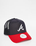 Authentic Diamond Atlanta Braves Cap