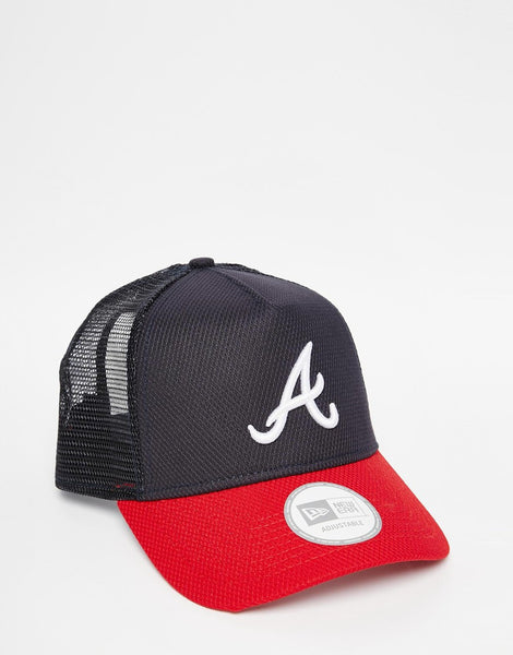 Authentic Diamond Atlanta Braves Cap