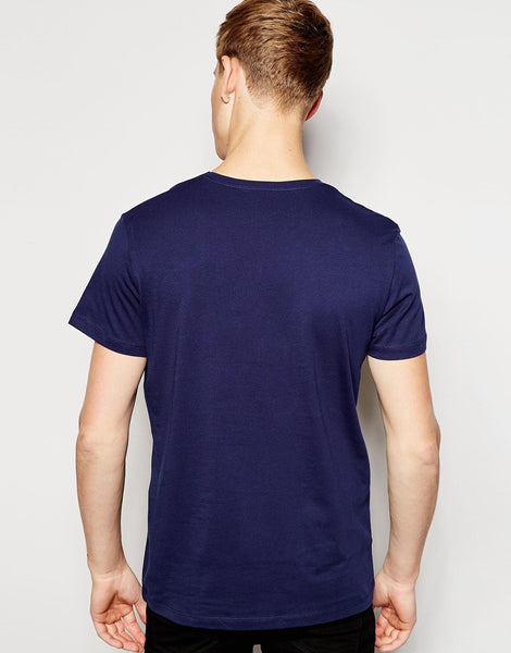 T-Shirt with Jack & Jones Print