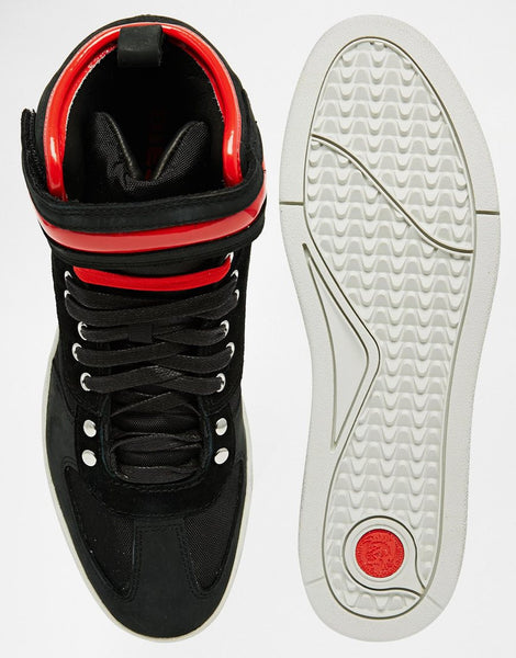 Seyene Hi Trainers