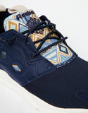 Furylite Geoprint Trainers