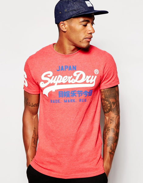 Vintage Logo T-Shirt